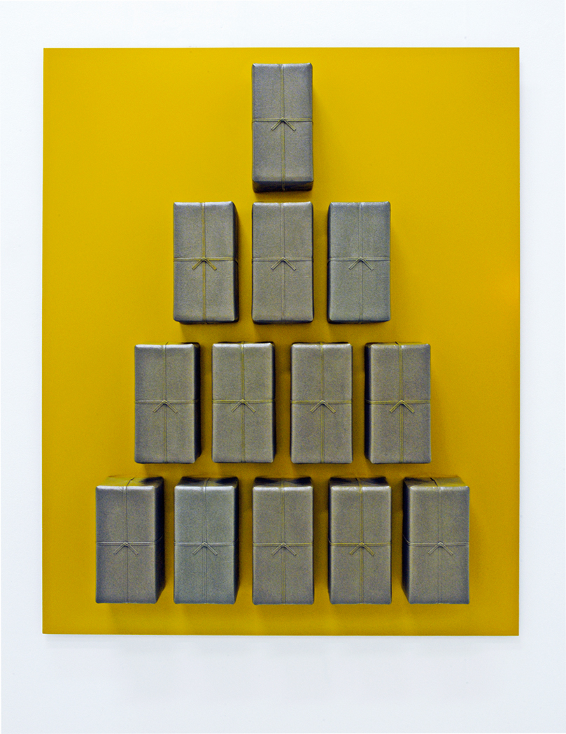 Poupak Sarah Shoughi, Parcel (2013)